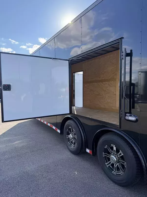 new Cargo (Enclosed) Trailers Anvil  for sale, in Middletown, OH Thumbnail 4