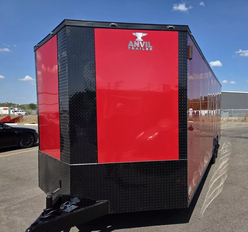new Cargo (Enclosed) Trailers Anvil  for sale, in Middletown, OH Thumbnail 3