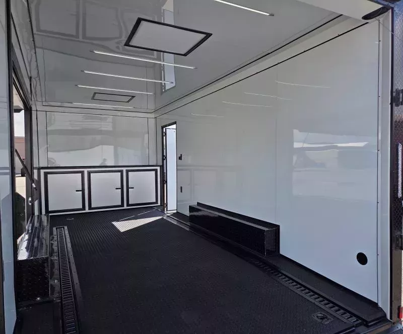 new Car Haulers / Racing Trailers Titanium  for sale, in Middletown, OH Thumbnail 2
