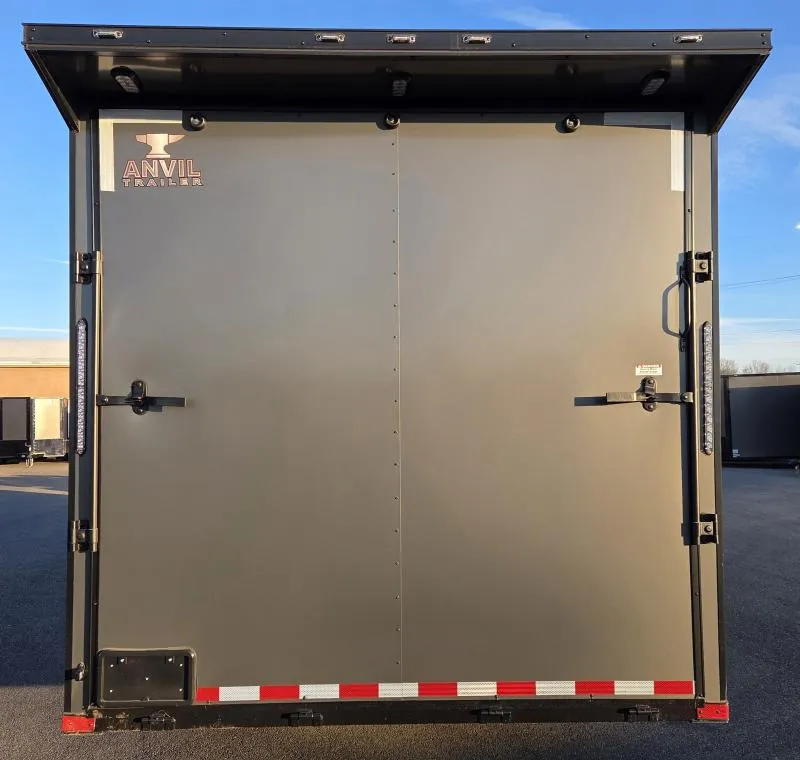 new Cargo (Enclosed) Trailers Anvil  for sale, in Middletown, OH Thumbnail 6