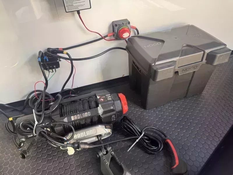 new Car Haulers / Racing Trailers Titanium  for sale, in Middletown, OH Thumbnail 25