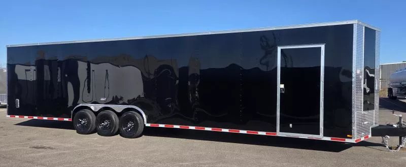 new Cargo (Enclosed) Trailers Titanium  for sale, in Middletown, OH Thumbnail 7