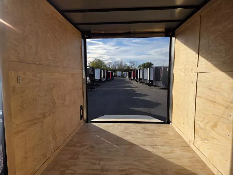 new Cargo (Enclosed) Trailers Titanium  for sale, in Middletown, OH Thumbnail 18
