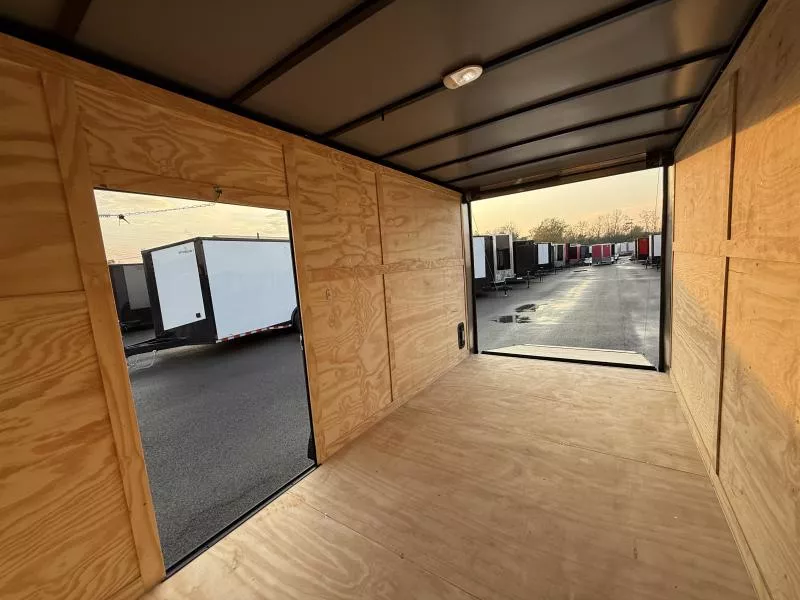 new Cargo (Enclosed) Trailers Titanium  for sale, in Middletown, OH Thumbnail 17