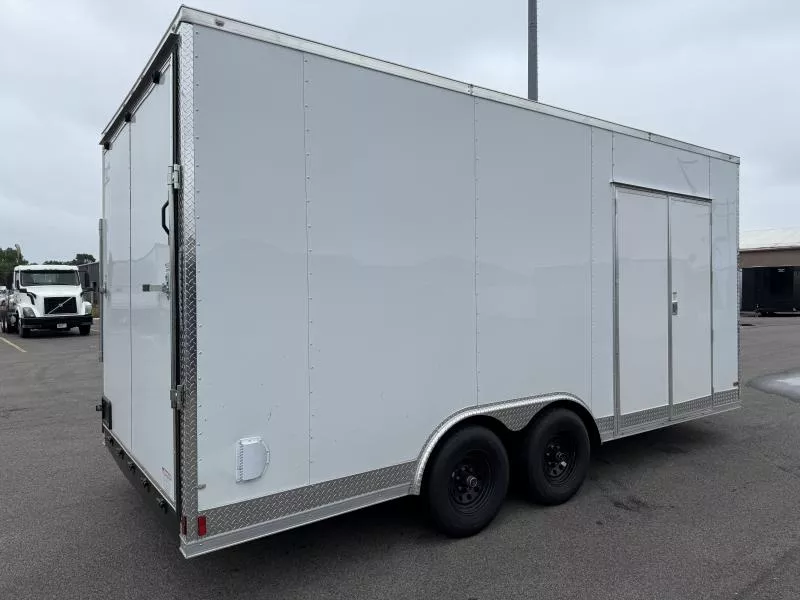 new Cargo (Enclosed) Trailers Titanium  for sale, in Middletown, OH Thumbnail 5