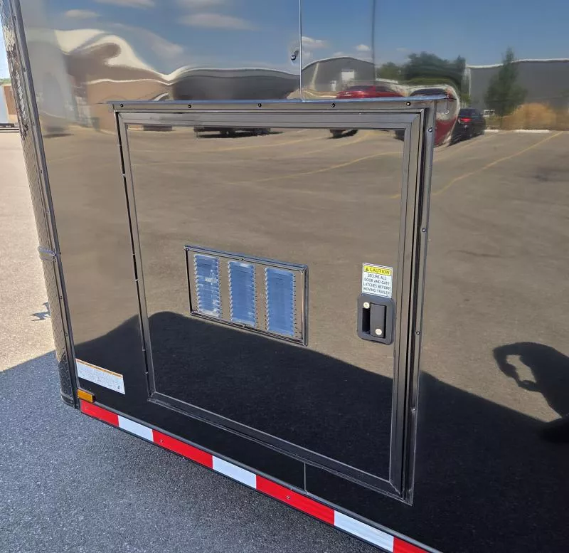 new Car Haulers / Racing Trailers Quality Cargo  for sale, in Middletown, OH Thumbnail 11