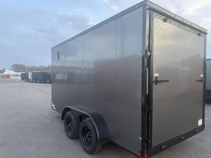 new Cargo (Enclosed) Trailers Titanium  for sale, in Middletown, OH Thumbnail 3