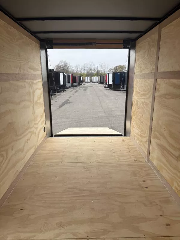 new Cargo (Enclosed) Trailers NationCraft Trailers  for sale, in Middletown, OH Thumbnail 16