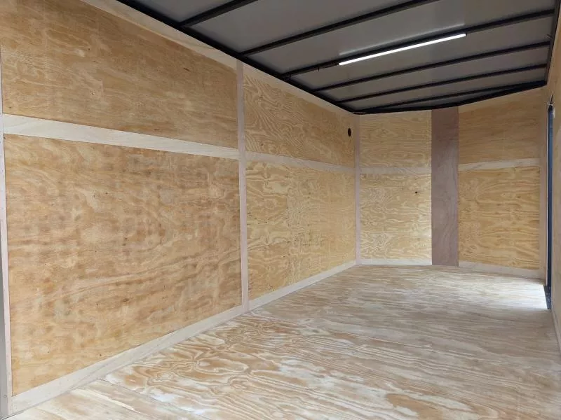 new Cargo (Enclosed) Trailers NationCraft Trailers  for sale, in Middletown, OH Thumbnail 13