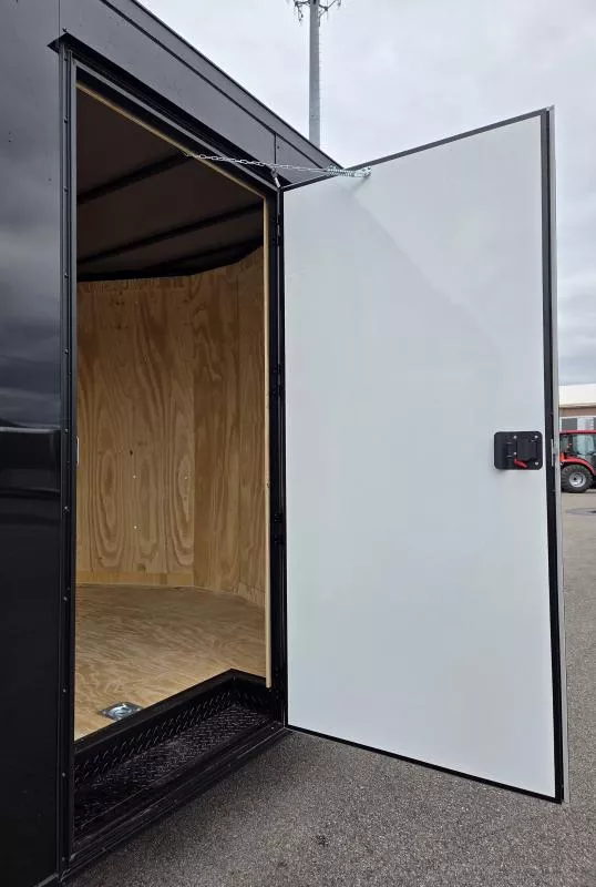 new Cargo (Enclosed) Trailers Titanium  for sale, in Middletown, OH Thumbnail 16