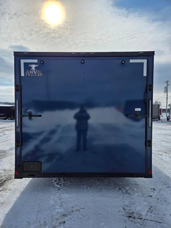 new Cargo (Enclosed) Trailers Anvil  for sale, in Middletown, OH Thumbnail 5