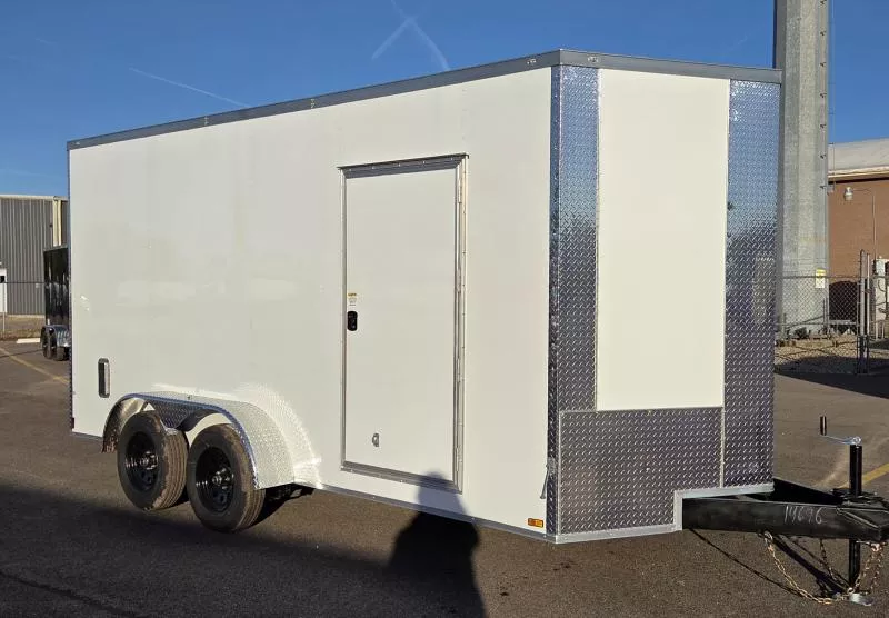 new Cargo (Enclosed) Trailers Titanium  for sale, in Middletown, OH Thumbnail 8