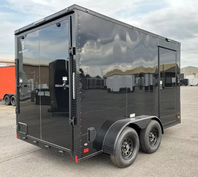 new Cargo (Enclosed) Trailers NationCraft Trailers  for sale, in Middletown, OH Thumbnail 6