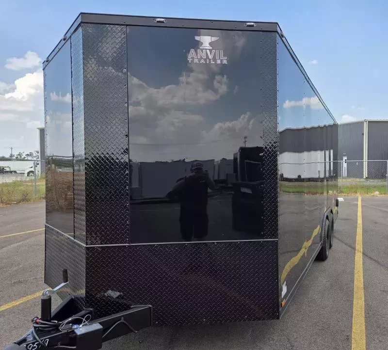 new Cargo (Enclosed) Trailers Anvil  for sale, in Middletown, OH Thumbnail 3