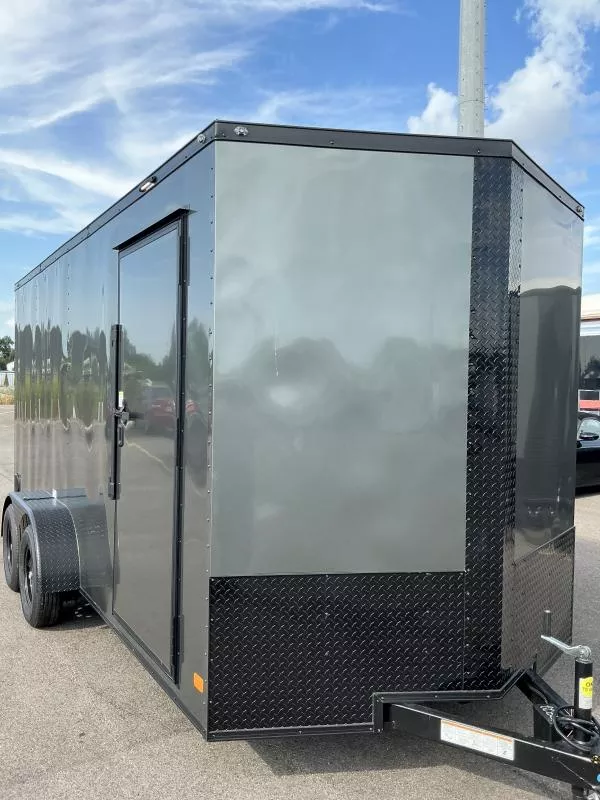 new Cargo (Enclosed) Trailers NationCraft Trailers  for sale, in Middletown, OH Thumbnail 8