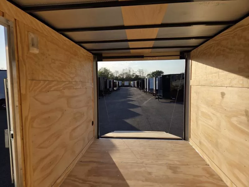 new Cargo (Enclosed) Trailers Anvil  for sale, in Middletown, OH Thumbnail 18