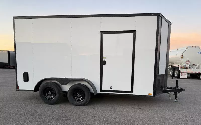 new Cargo (Enclosed) Trailers Titanium  for sale, in Middletown, OH Thumbnail 7