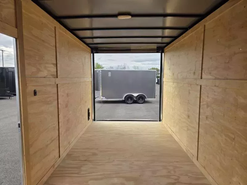 new Cargo (Enclosed) Trailers Titanium  for sale, in Middletown, OH Thumbnail 18