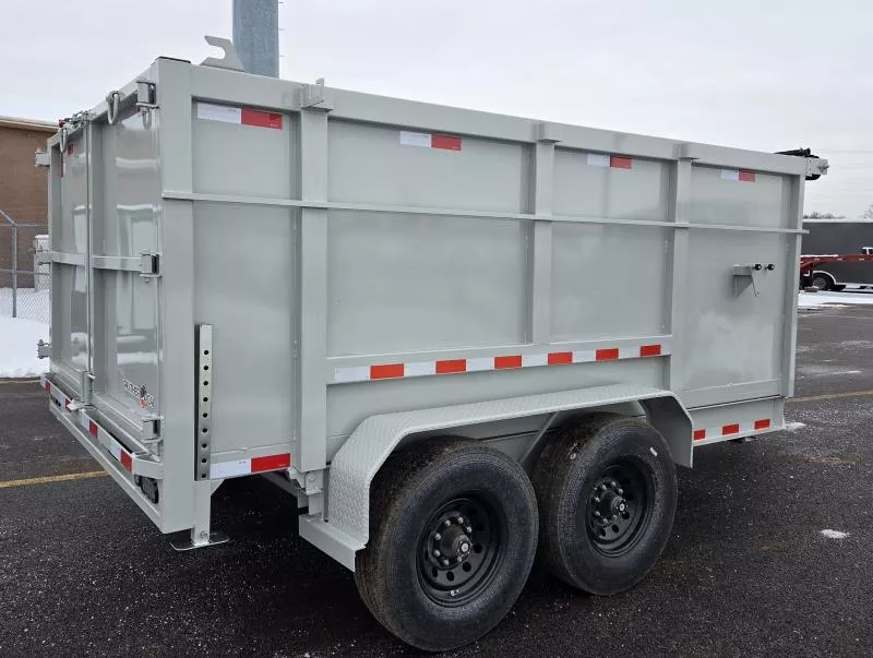 new Dump Trailers Panther Cargo  for sale, in Middletown, OH Thumbnail 7