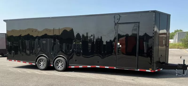 new Cargo (Enclosed) Trailers Titanium  for sale, in Middletown, OH Thumbnail 7