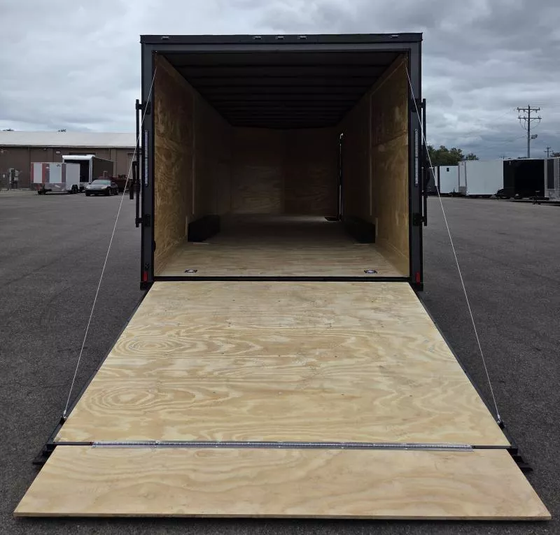 new Cargo (Enclosed) Trailers Anvil  for sale, in Middletown, OH Thumbnail 10
