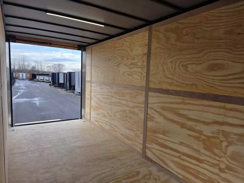 new Cargo (Enclosed) Trailers NationCraft Trailers  for sale, in Middletown, OH Thumbnail 18