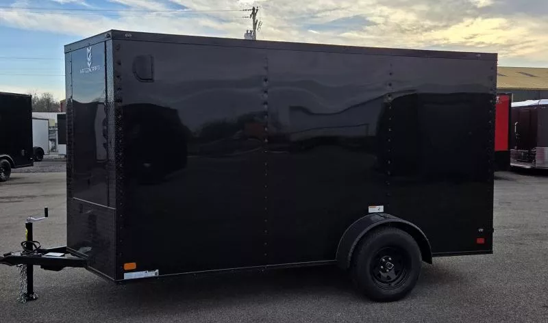 new Cargo (Enclosed) Trailers NationCraft Trailers  for sale, in Middletown, OH Thumbnail 3