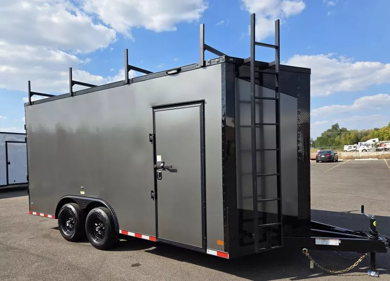 new Office / Fiber Optic Trailers NationCraft Trailers  for sale, in Middletown, OH Thumbnail 8