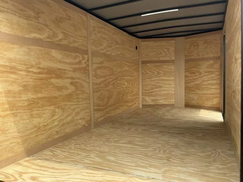 new Cargo (Enclosed) Trailers NationCraft Trailers  for sale, in Middletown, OH Thumbnail 12