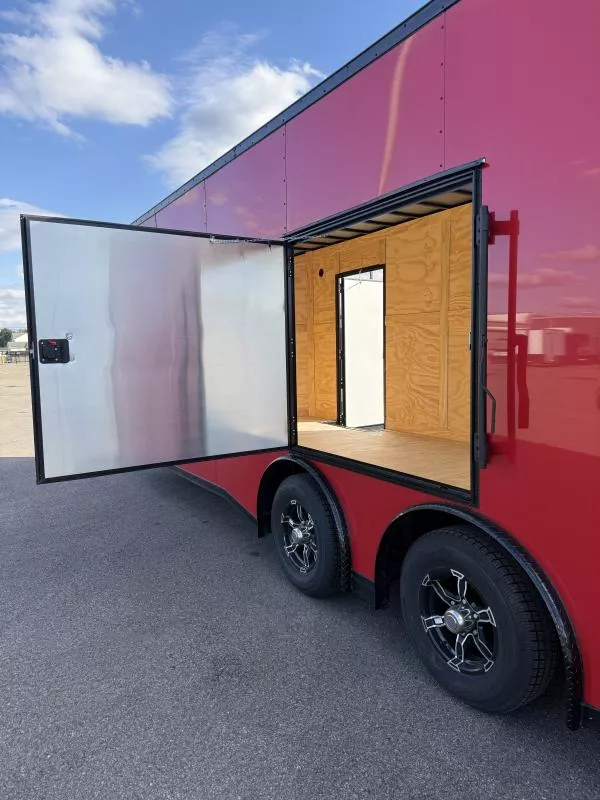 new Cargo (Enclosed) Trailers Anvil  for sale, in Middletown, OH Thumbnail 3