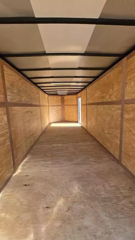 new Cargo (Enclosed) Trailers NationCraft Trailers  for sale, in Middletown, OH Thumbnail 15