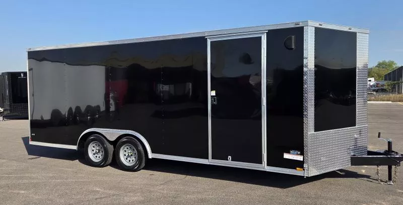 new Cargo (Enclosed) Trailers Anvil  for sale, in Middletown, OH Thumbnail 7