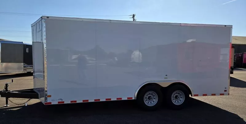 new Cargo (Enclosed) Trailers NationCraft Trailers  for sale, in Middletown, OH Thumbnail 3