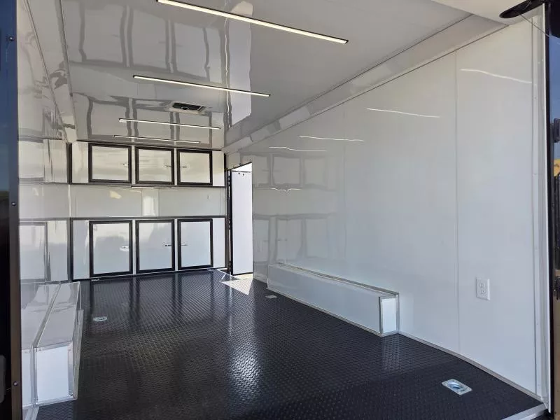 new Cargo (Enclosed) Trailers NationCraft Trailers  for sale, in Middletown, OH Thumbnail 11