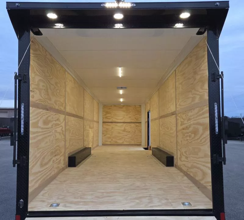 new Cargo (Enclosed) Trailers NationCraft Trailers  for sale, in Middletown, OH Thumbnail 10