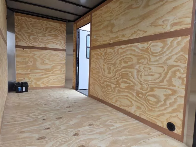 new Cargo (Enclosed) Trailers NationCraft Trailers  for sale, in Middletown, OH Thumbnail 3