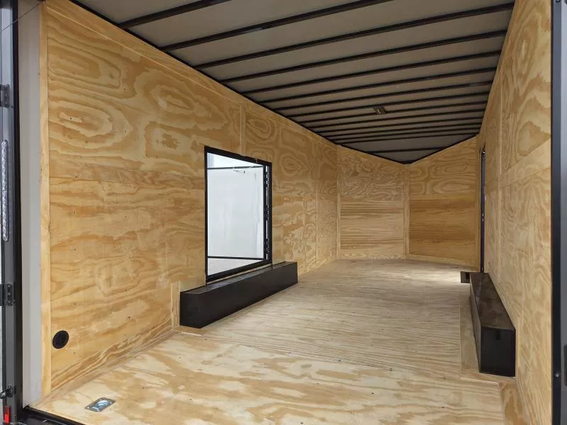 new Cargo (Enclosed) Trailers Anvil  for sale, in Middletown, OH Thumbnail 16