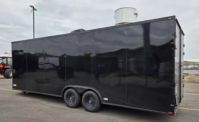 new Vending / Concession Trailers Quality Cargo  for sale, in Middletown, OH Thumbnail 5