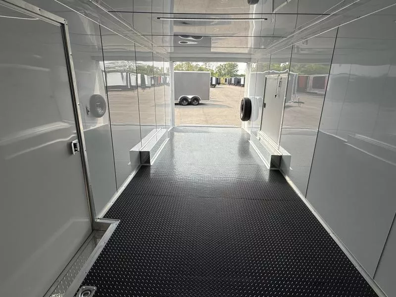 new Cargo (Enclosed) Trailers Titanium  for sale, in Middletown, OH Thumbnail 15