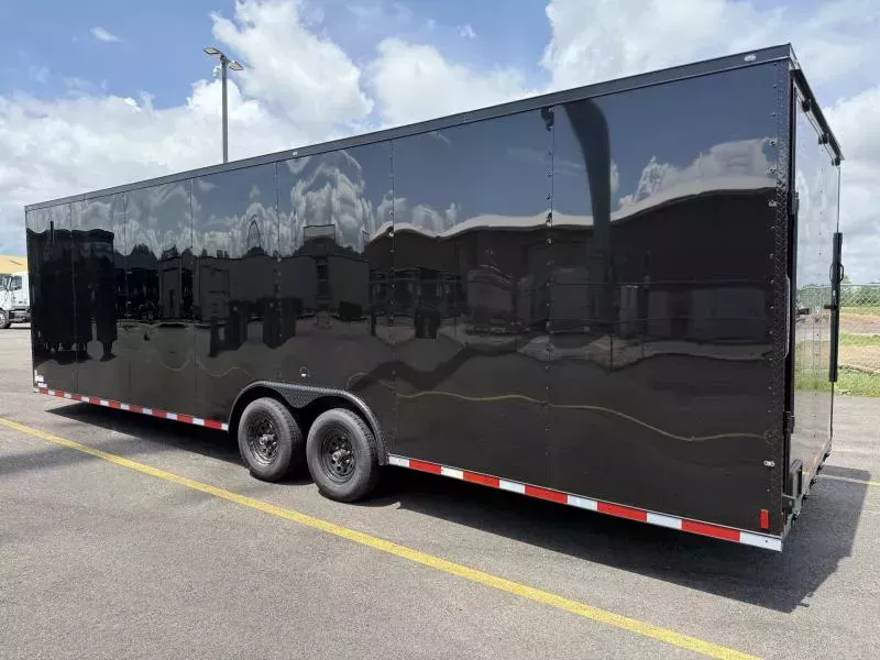 new Cargo (Enclosed) Trailers Titanium  for sale, in Middletown, OH Thumbnail 2