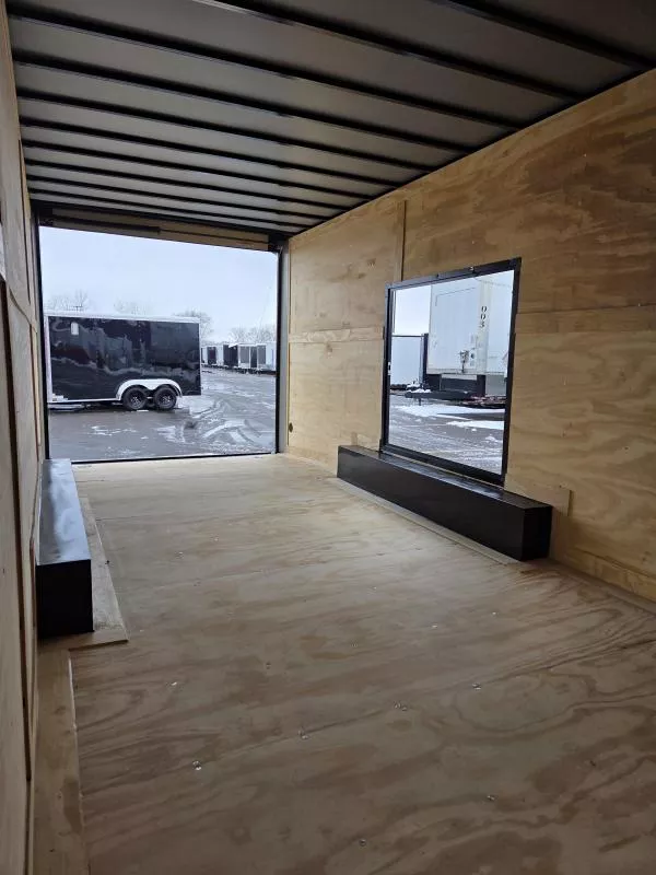 new Cargo (Enclosed) Trailers Anvil  for sale, in Middletown, OH Thumbnail 19