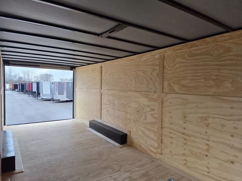 new Cargo (Enclosed) Trailers Anvil  for sale, in Middletown, OH Thumbnail 17