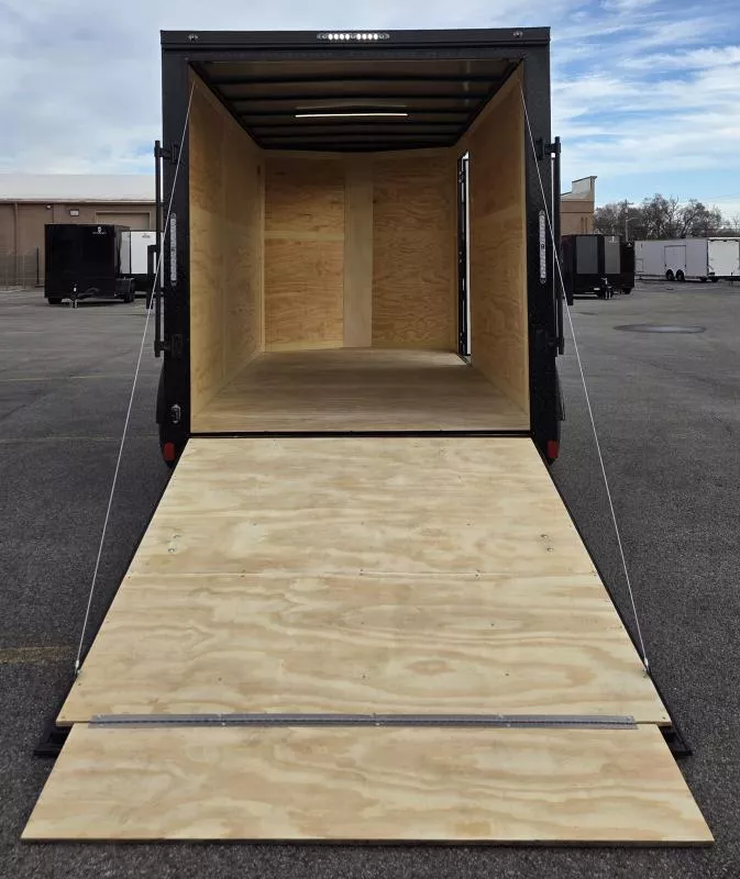 new Cargo (Enclosed) Trailers NationCraft Trailers  for sale, in Middletown, OH Thumbnail 10