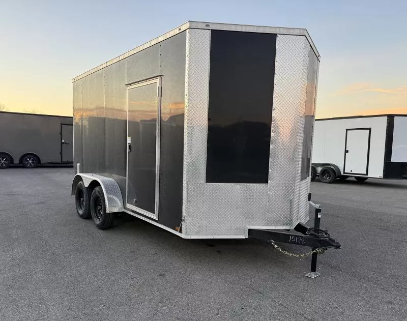 new Cargo (Enclosed) Trailers Titanium  for sale, in Middletown, OH Thumbnail 9