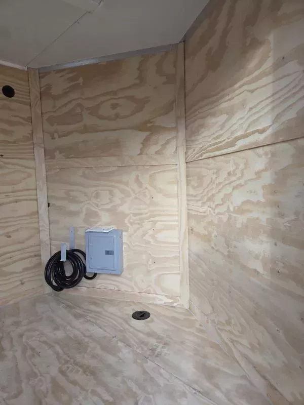 new Cargo (Enclosed) Trailers Anvil  for sale, in Middletown, OH Thumbnail 16