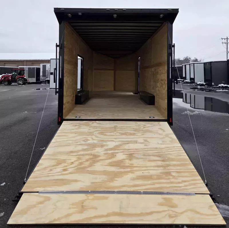 new Cargo (Enclosed) Trailers Anvil  for sale, in Middletown, OH Thumbnail 12