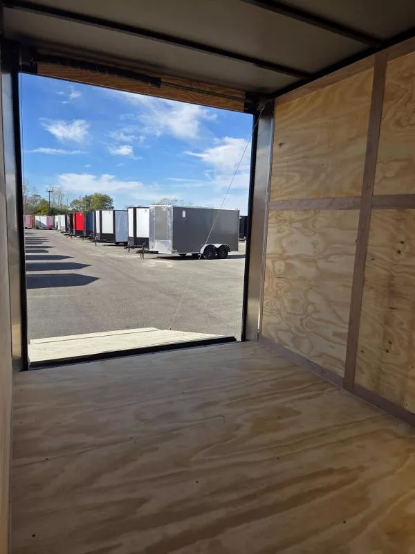 new Cargo (Enclosed) Trailers NationCraft Trailers  for sale, in Middletown, OH Thumbnail 17