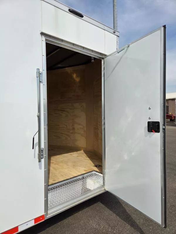 new Cargo (Enclosed) Trailers NationCraft Trailers  for sale, in Middletown, OH Thumbnail 14