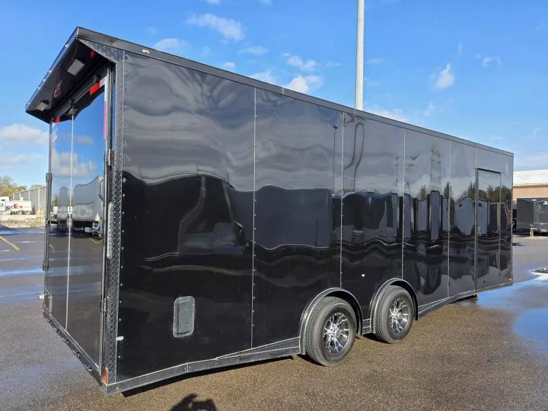 used Cargo (Enclosed) Trailers Titanium  for sale, in Middletown, OH Thumbnail 8