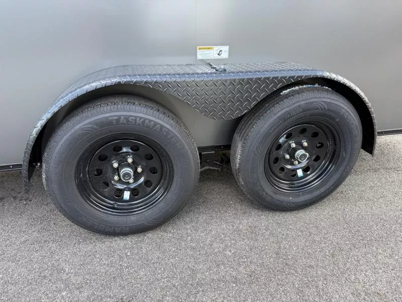 new Cargo (Enclosed) Trailers NationCraft Trailers  for sale, in Middletown, OH Thumbnail 2
